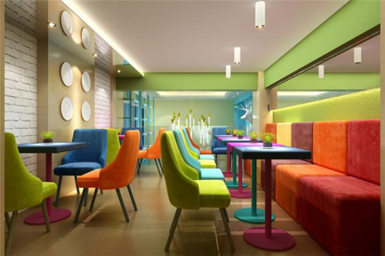 开心小镇儿童烘焙